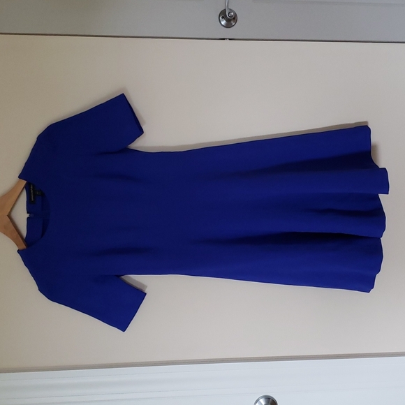 Banana Republic Royal Blue Dress - Picture 1 of 4